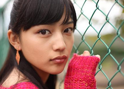 川口春奈