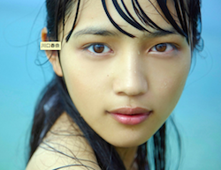 川口春奈
