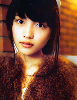 川口春奈