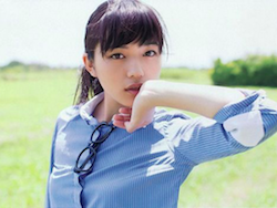 川口春奈