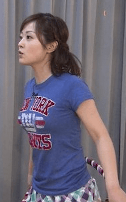 水卜麻美