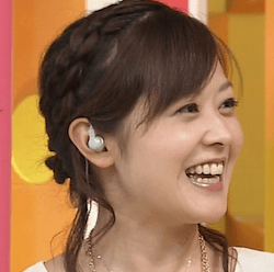 水卜麻美
