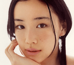蒼井優