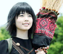 小芝風花
