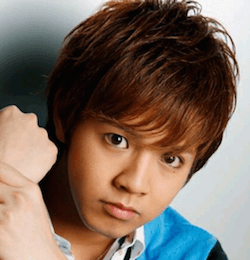 片寄涼太