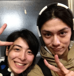 青木玄徳と高杉真宙