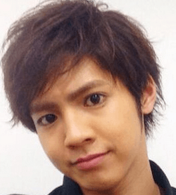 片寄涼太