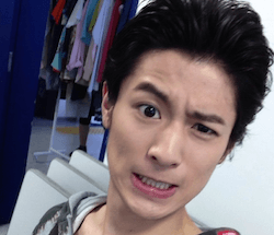 堀井新太