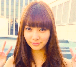 新川優愛