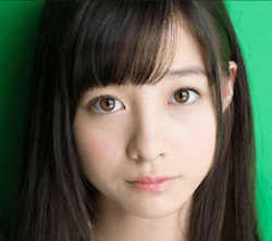 橋本環奈