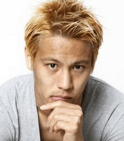 本田圭佑