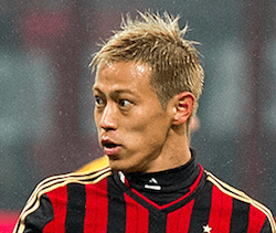 本田圭佑