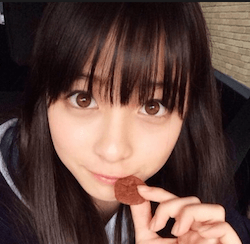 橋本環奈