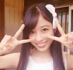 橋本環奈