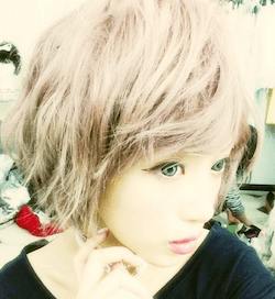 舟山久美子(くみっきー)