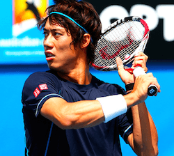 錦織圭