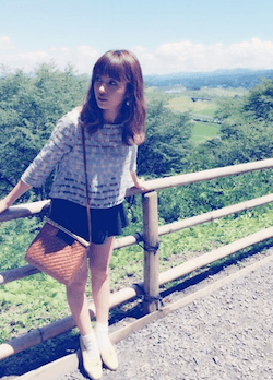 舟山久美子(くみっきー)