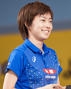 石川佳純