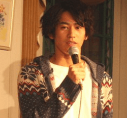永山絢斗