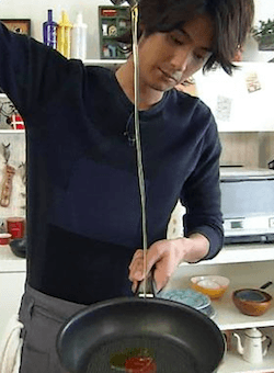 速水もこみち