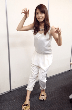 中村静香