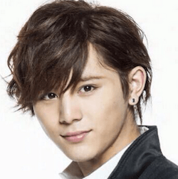 山田涼介