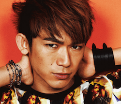 NAOTO(EXILE/三代目JSB)