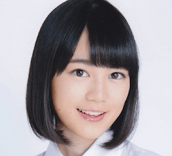 生田絵梨花
