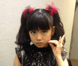 水野由結(YUIMETAL)