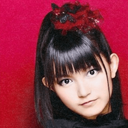 中元すず香(SU-METAL)