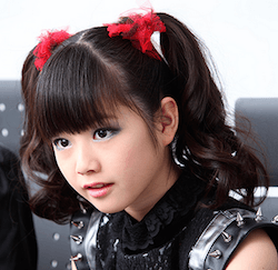 水野由結(YUIMETAL)