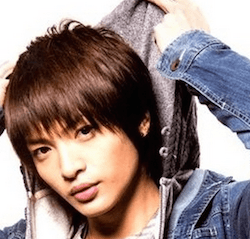 玉森裕太