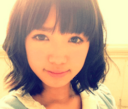 山口乃々華