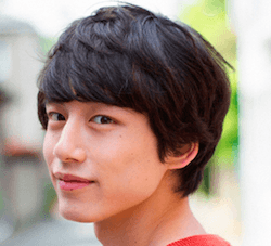 坂口健太郎