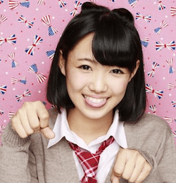 山口乃々華