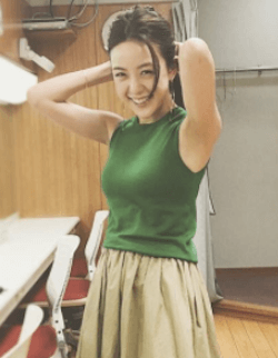 古谷有美