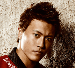 中務裕太