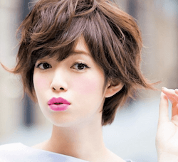佐藤栞里