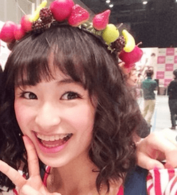 鈴木美羽