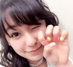 鈴木美羽