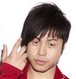 ノンスタイル井上