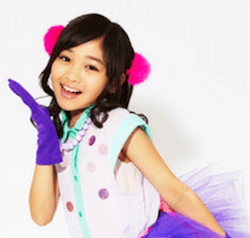 田附未衣愛