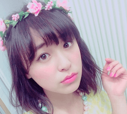 鈴木美羽