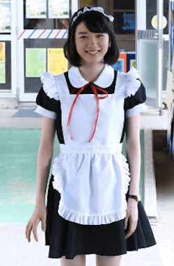 永野芽郁