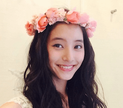 新木優子