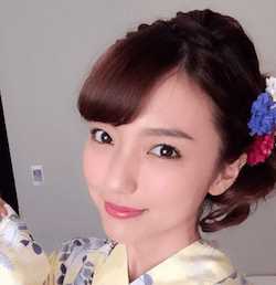 真野恵里菜