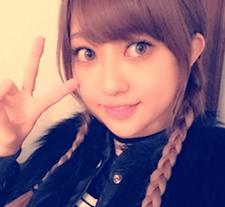 菊地亜美