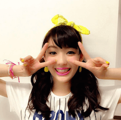 中村里帆