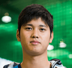 大谷翔平
