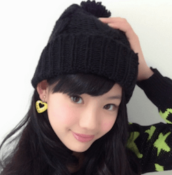 中村里帆